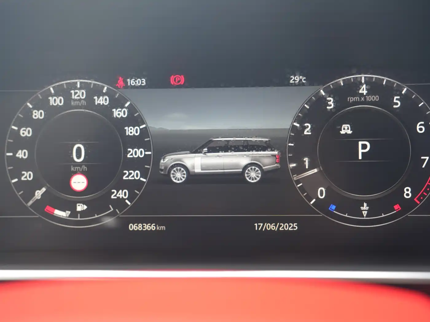 Land Rover Range Rover 2018 3.0 SC V6 AB Revered Genesis Extended Edition фото 14