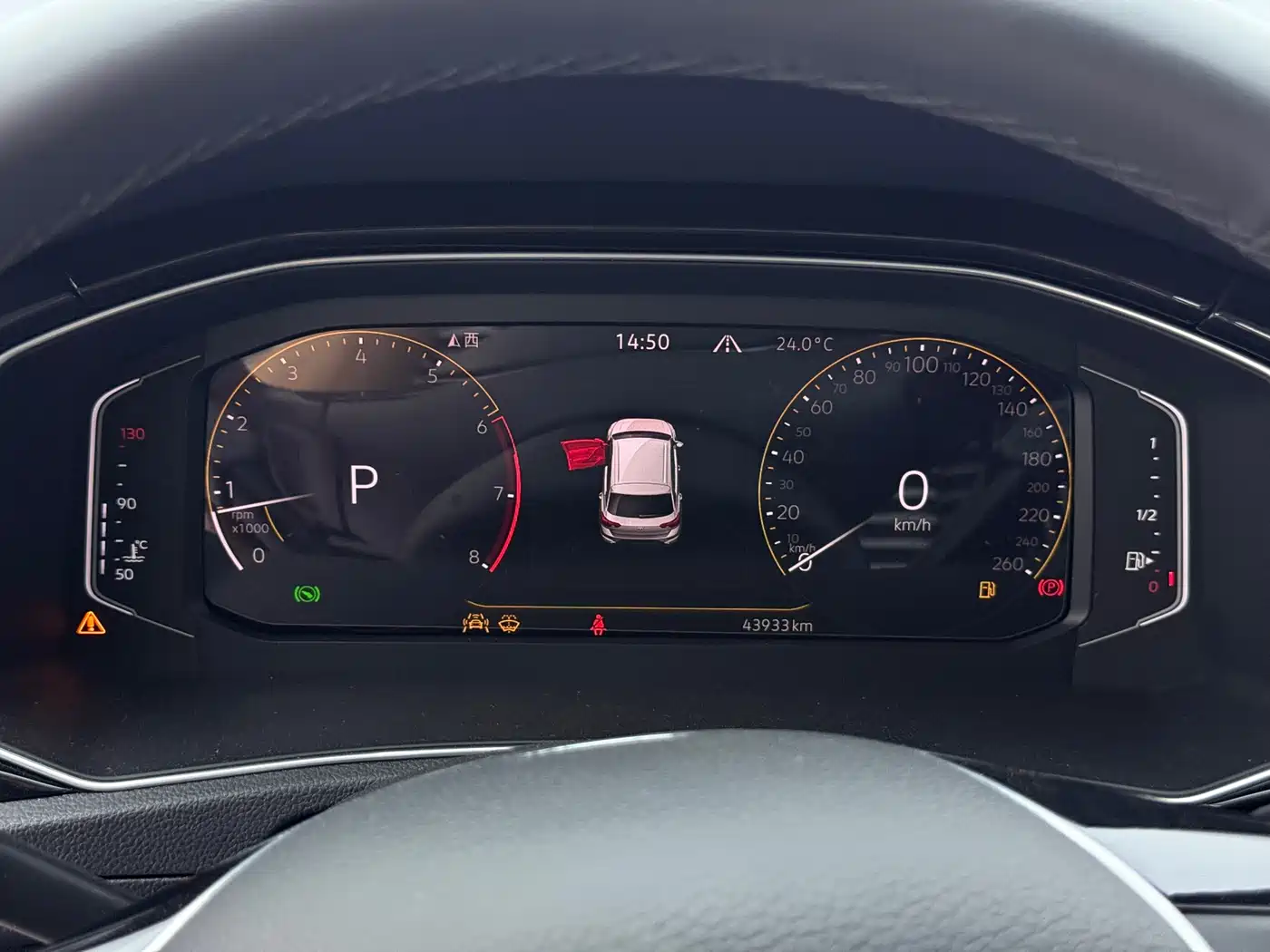 Volkswagen T-ROC 2022 280TSI DSG 2WD Comfort PLUS фото 19