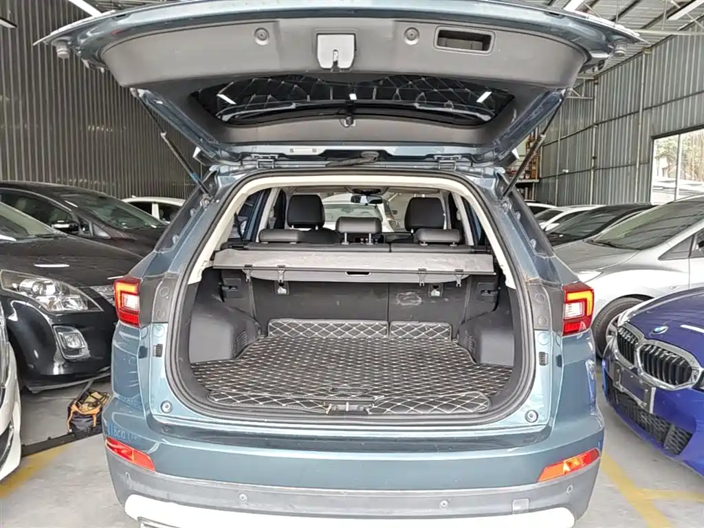 Changan CS55 2017 2017 1.5T Automatic Colorful Edition