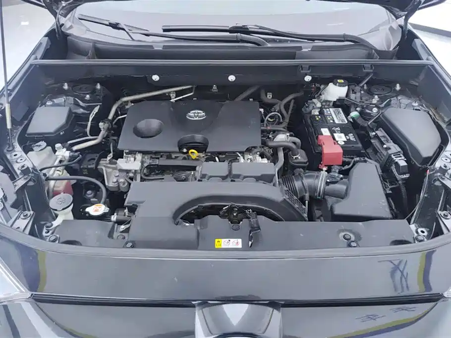 Toyota RAV4 Rongfang 2021 2.0L CVT 2WD Trend PLUS фото 10