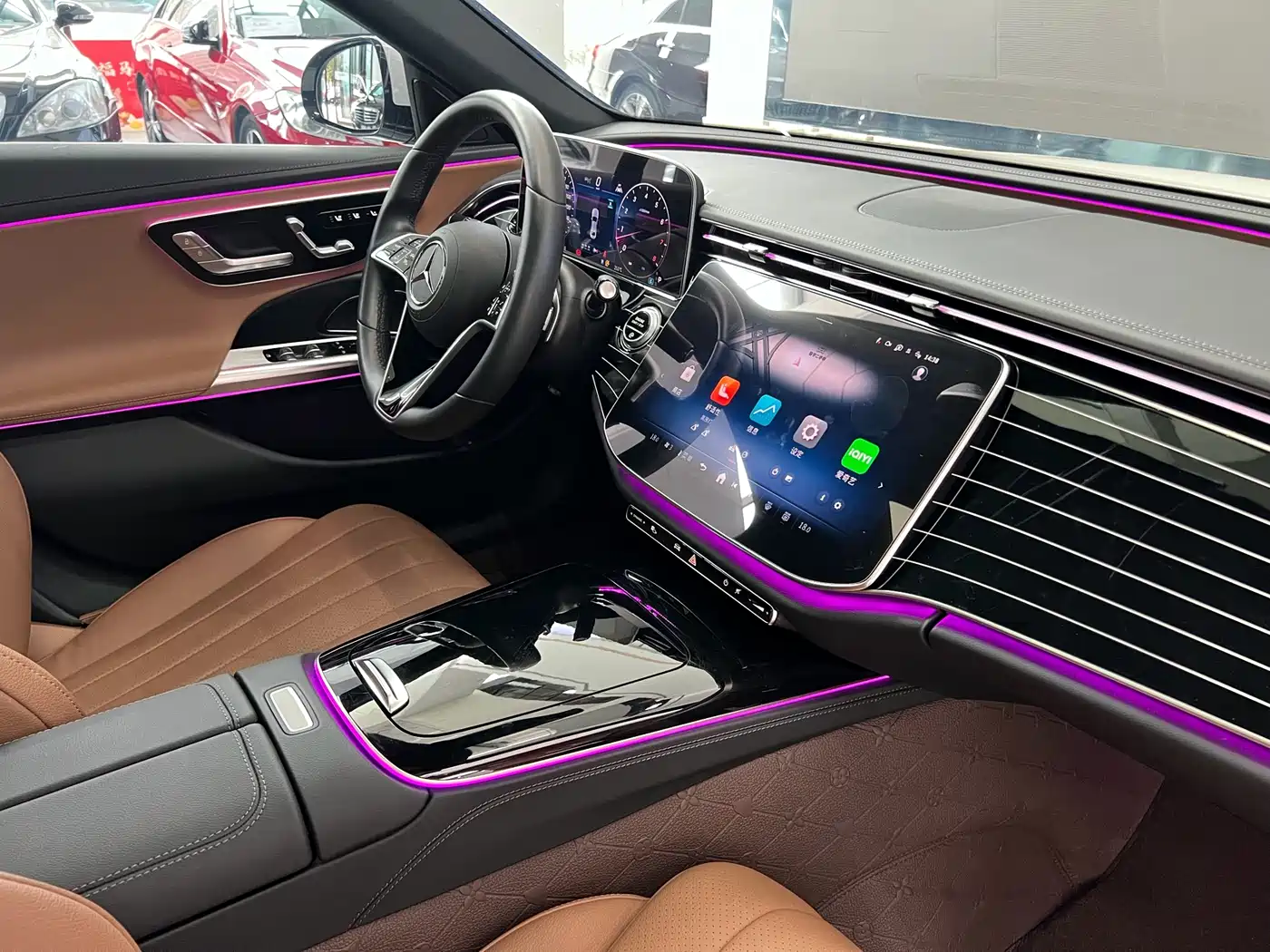 Mercedes-Benz E-Class 2024 Model E 260 L фото 24