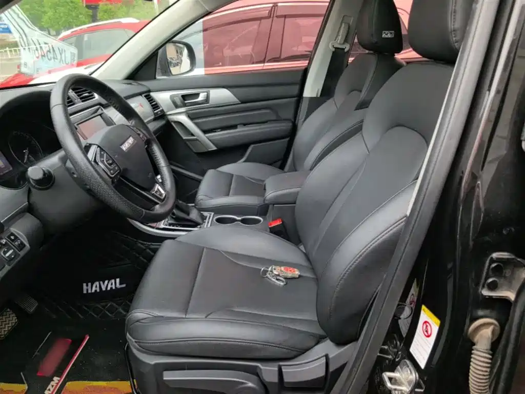 Haval H2 2017 Red Label 1.5T Automatic 2WD Luxury фото 15