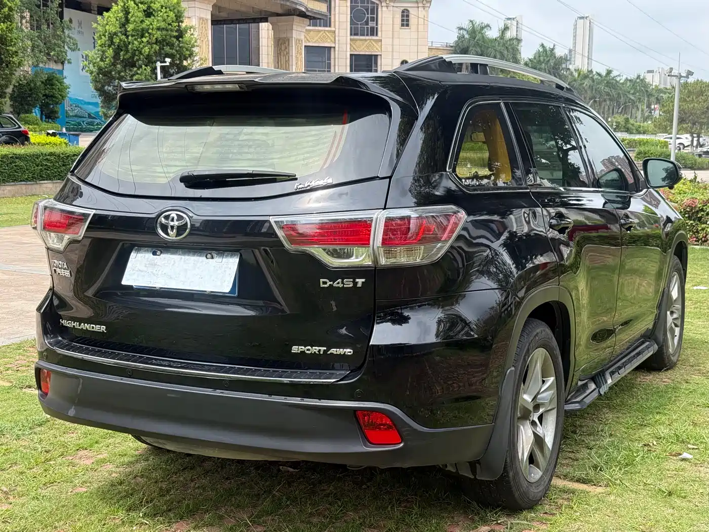 Toyota Highlander 2017 2.0T 4WD Premium 7-Seater фото 7