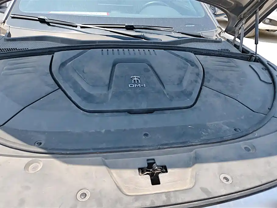BYD Song PLUS PHEV 2021 DM-i 110KM Flagship PLUS фото 10