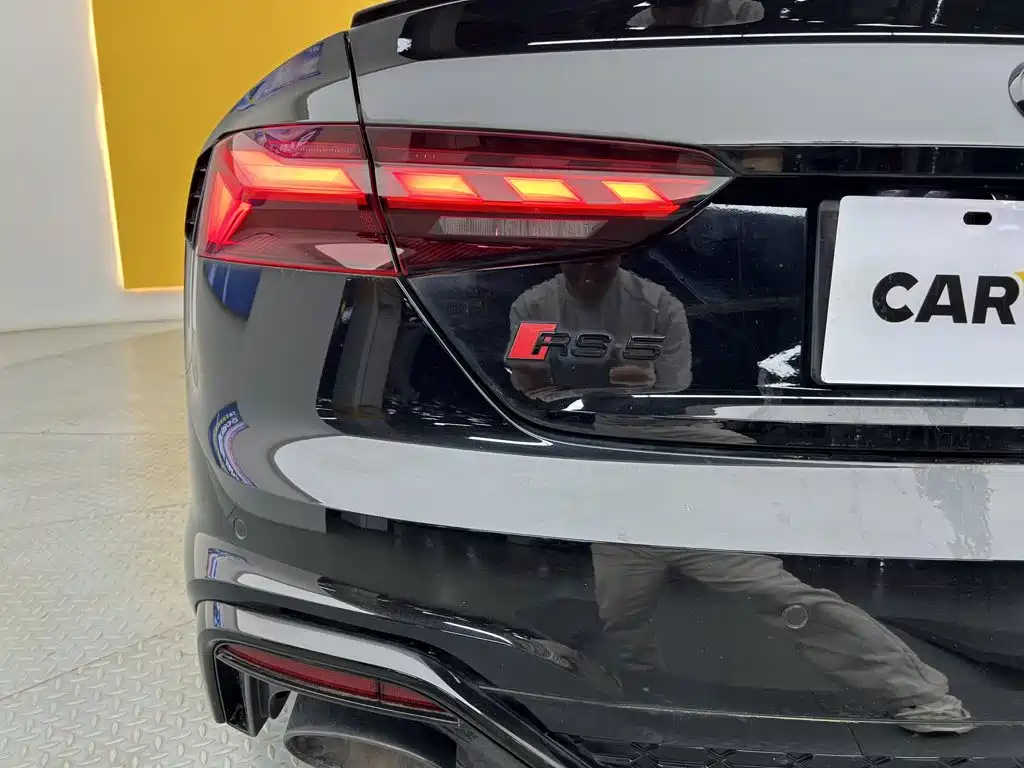Audi RS 5 2024 2024 RS 5 2.9T Coupe Ignition Edition