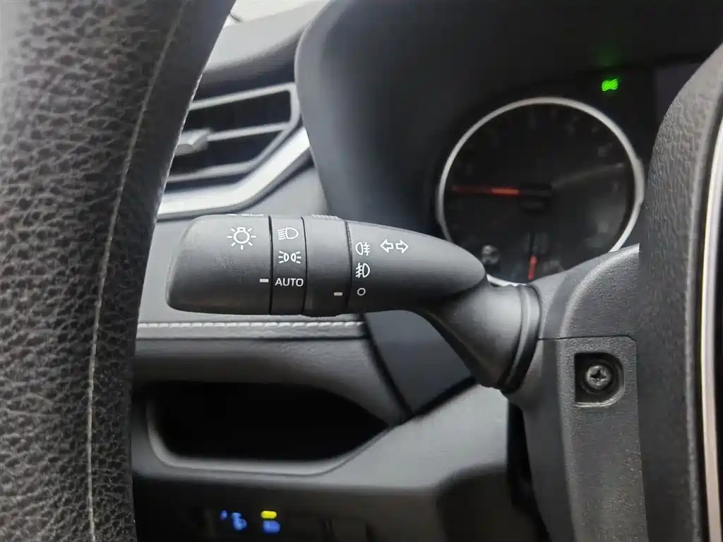 Toyota Wildlander 2020 2.0L CVT 2WD Luxury Edition фото 21