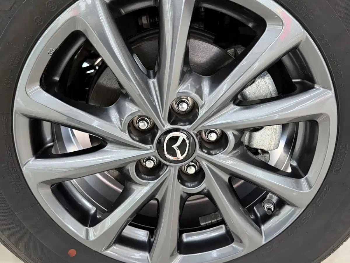 Mazda CX-4 2023 2021 2.0L Auto FWD Skyactiv Taste Edition