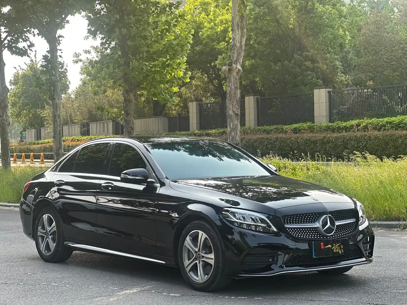 Mercedes-Benz C-Class 2019 Facelift C 260 L Sport фото 3