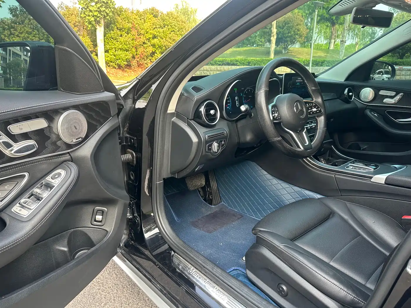 Mercedes-Benz C-Class 2019 Facelift C 260 L Sport фото 4