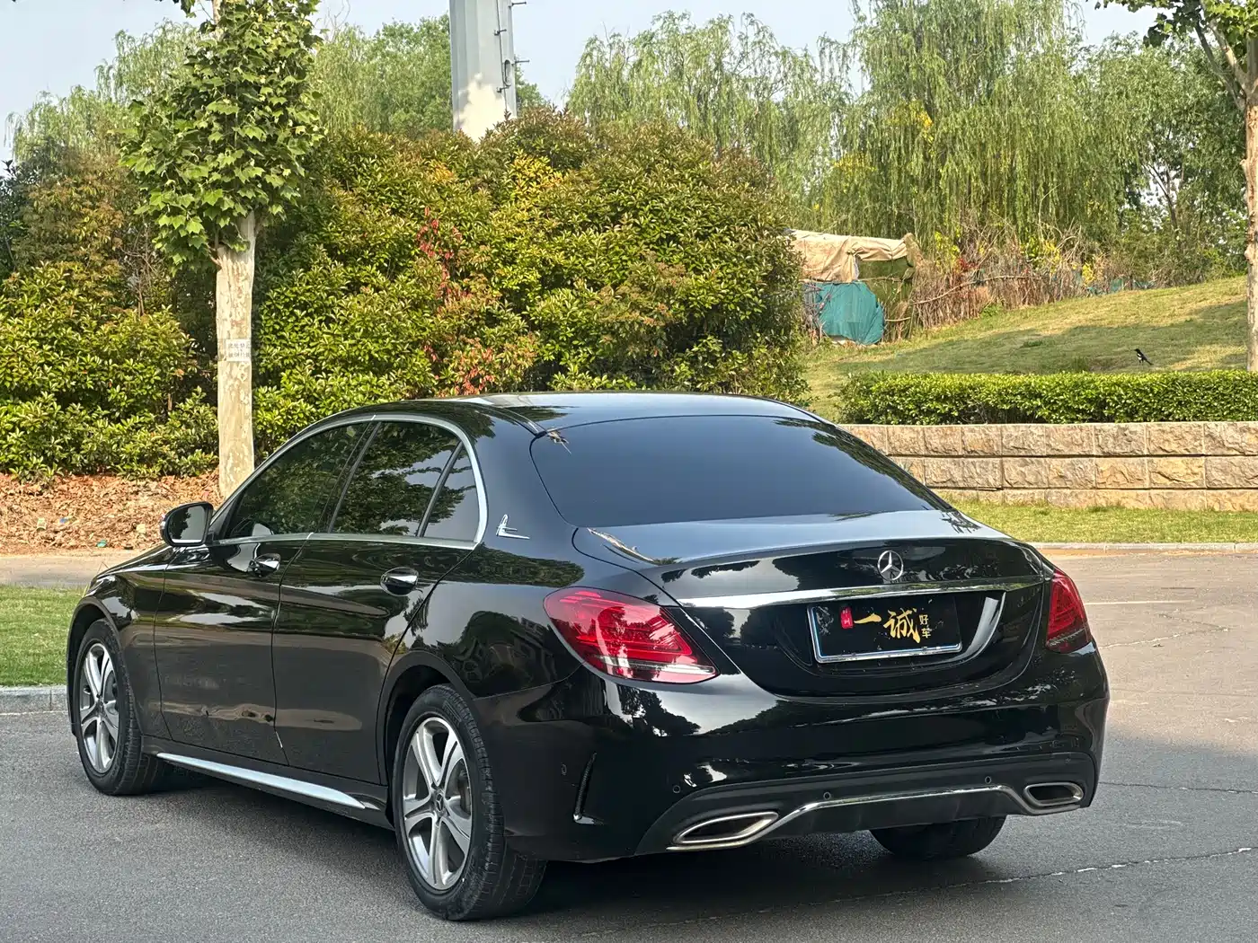 Mercedes-Benz C-Class 2019 Facelift C 260 L Sport фото 12