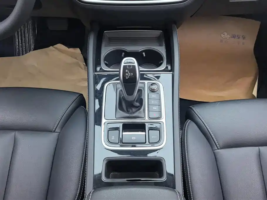 BYD Song MAX 2019 1.5T Auto Smart Connected Sunroof 6-seater China VI фото 16