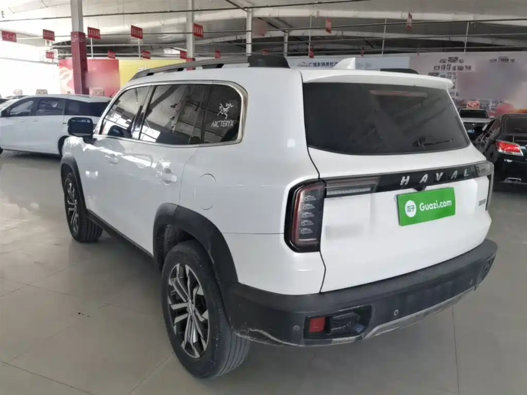 Haval Big Dog 2022 1.5T DCT FWD Border Collie Edition фото 5