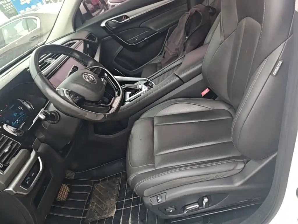 Dongfeng Aeolus Dongfeng Fengshen AX7 2020 2020 1.6T Automatic AI Flagship China VI