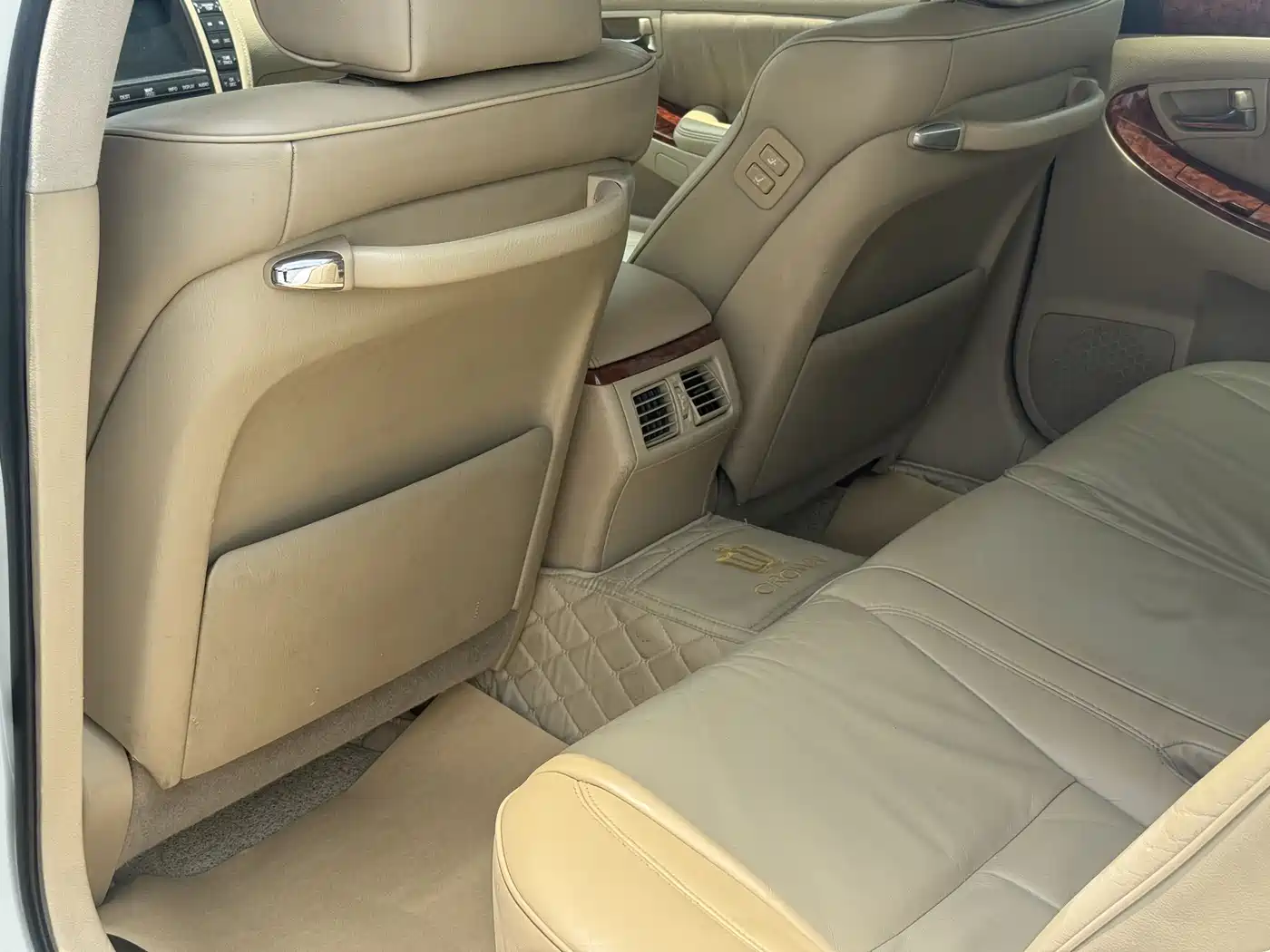 Toyota Crown 2005 Model 3.0L Royal Saloon фото 32