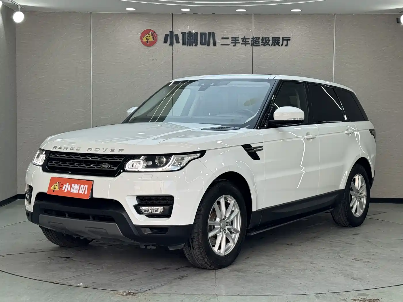 Land Rover Range Rover Sport 2017 3.0 SC V6 SE