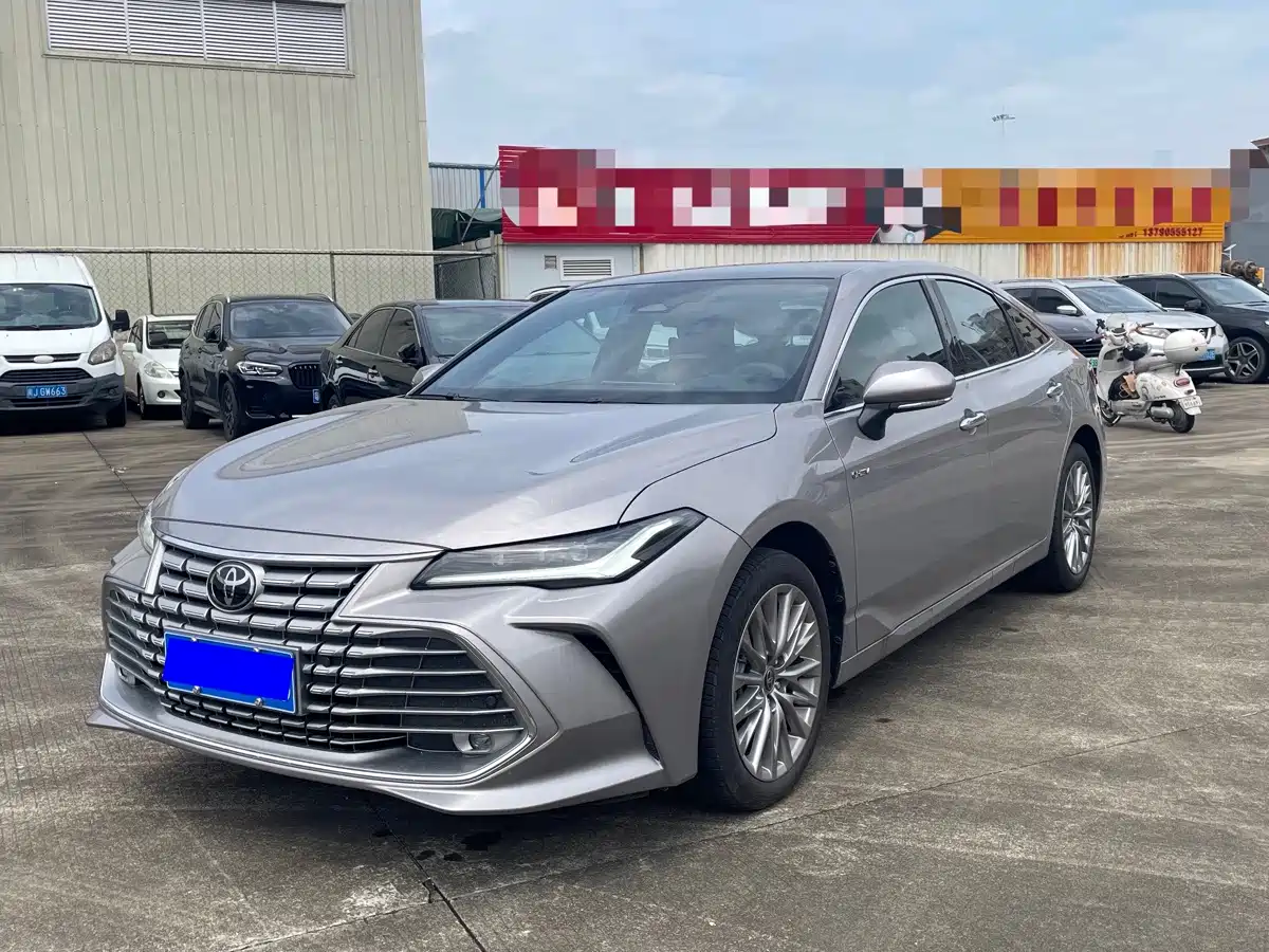2026 Toyota Avalon