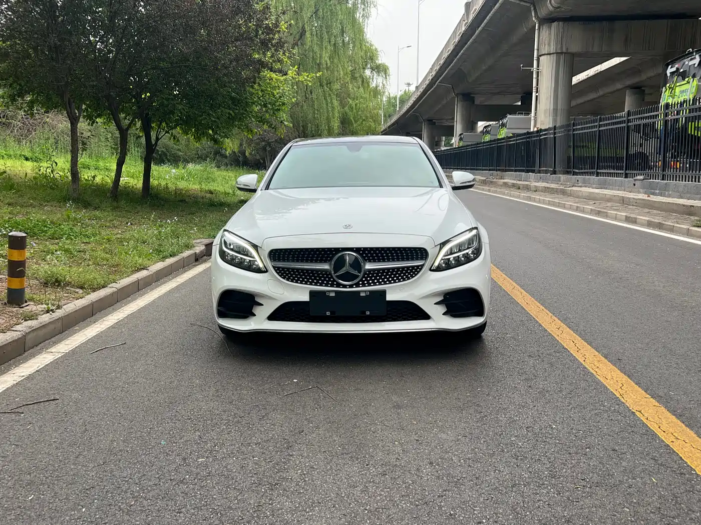 Mercedes-Benz C-Class 2021 C 260 L Sport Edition фото 2