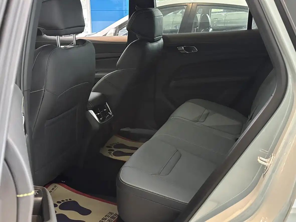 FORD LINGRUI NEW ENERGY