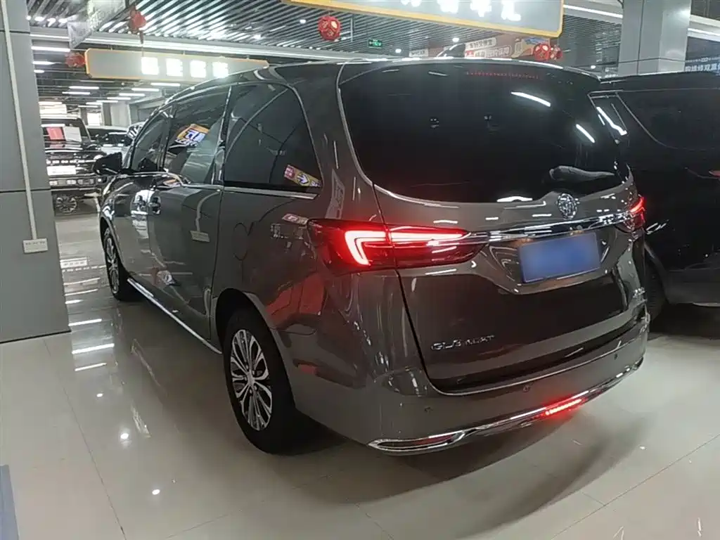 Buick GL8 2022 Land Business Class 652T Luxury Welfare Edition фото 5