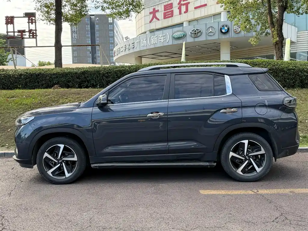 Hyundai Beijing Hyundai ix35 2021 2.0L Automatic 2WD GLS Leading Edition фото 3