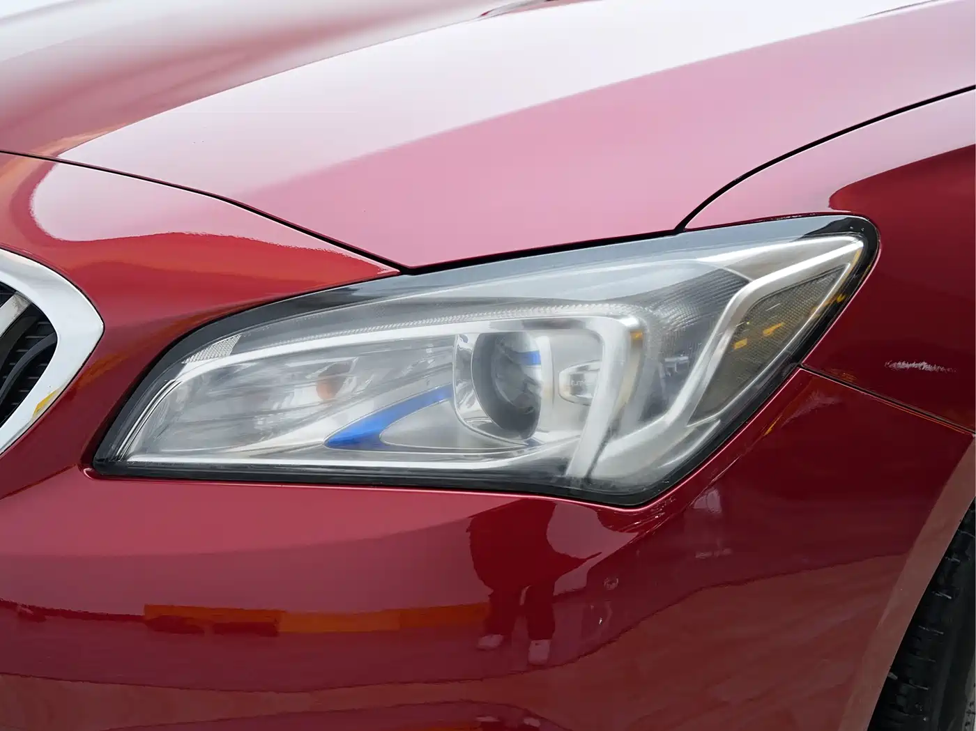 Buick Verano 2015 Sedan 15S Automatic Leading фото 10