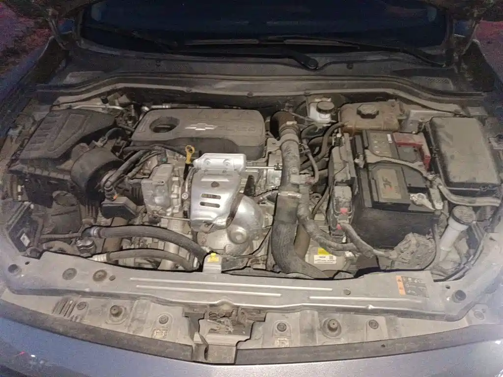 Chevrolet Monza 2020 Mild Hybrid Redline 320T Dual-Clutch Refreshing Edition фото 11