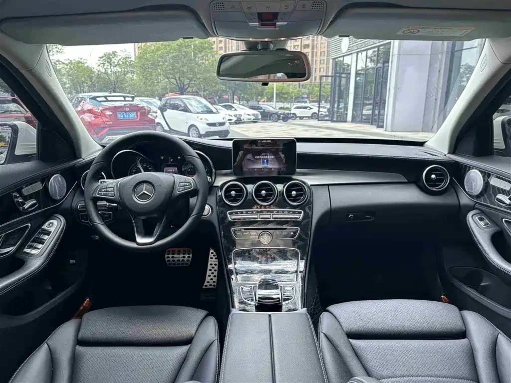 Mercedes-Benz C-Class 2018 C 200 L Sport Achievement Special Edition фото 17