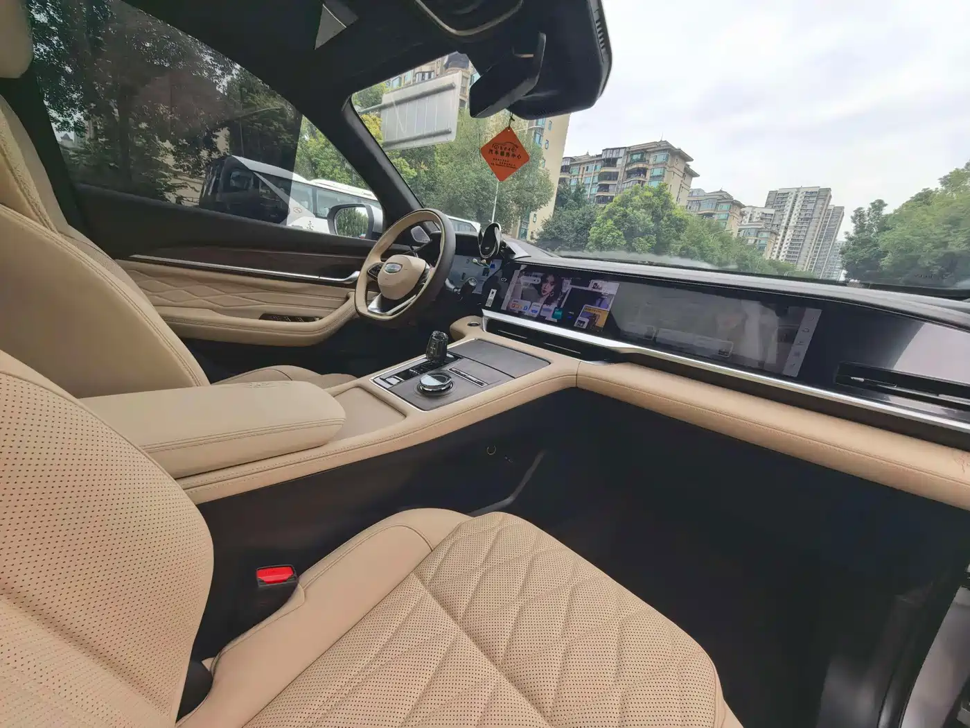 Geely Monjaro 2026 2026 Oriental Glory 2.0TD Automatic Stargazing Edition