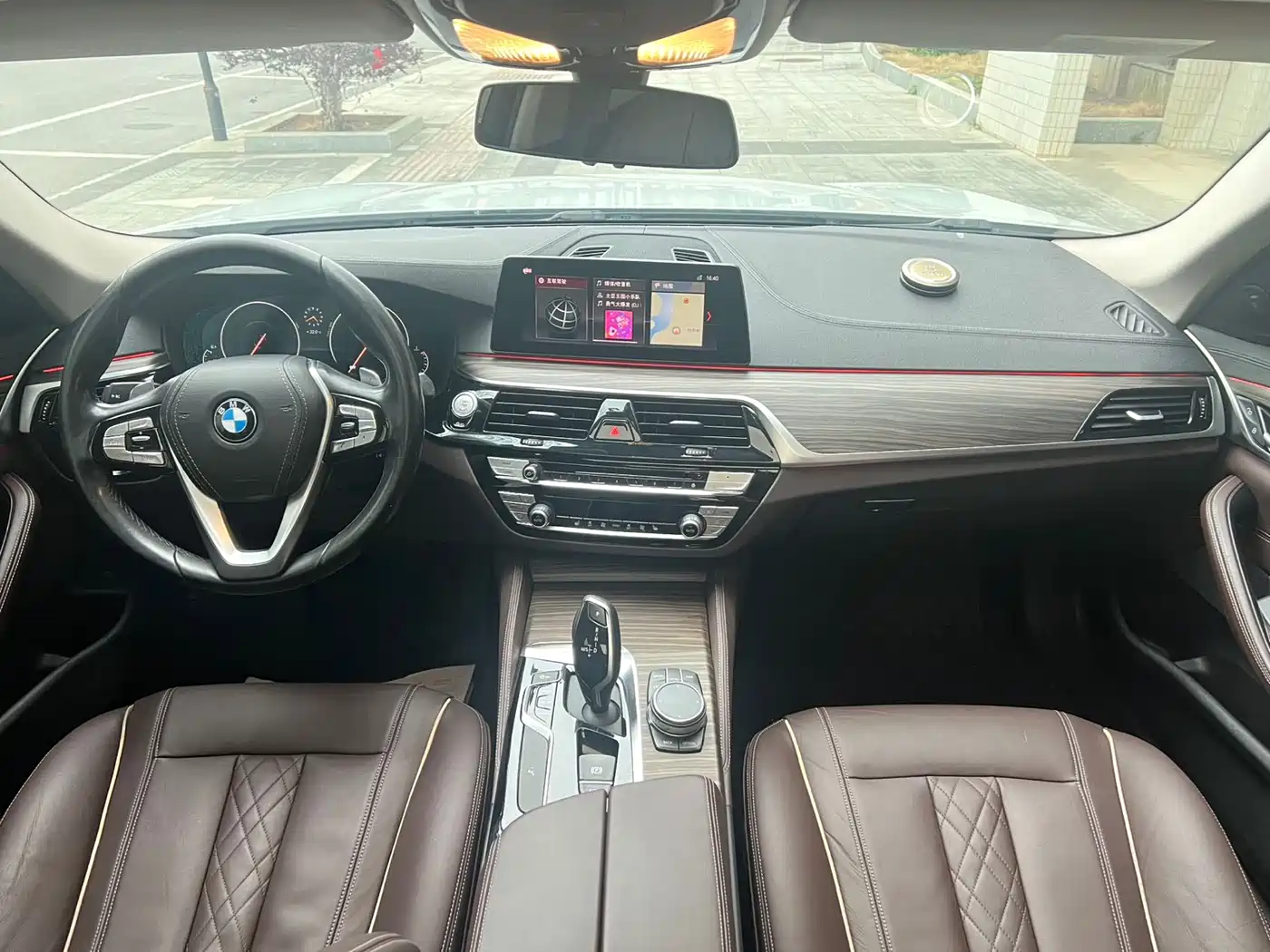 BMW 5 Series 2019 530Li Leading Luxury Package фото 8