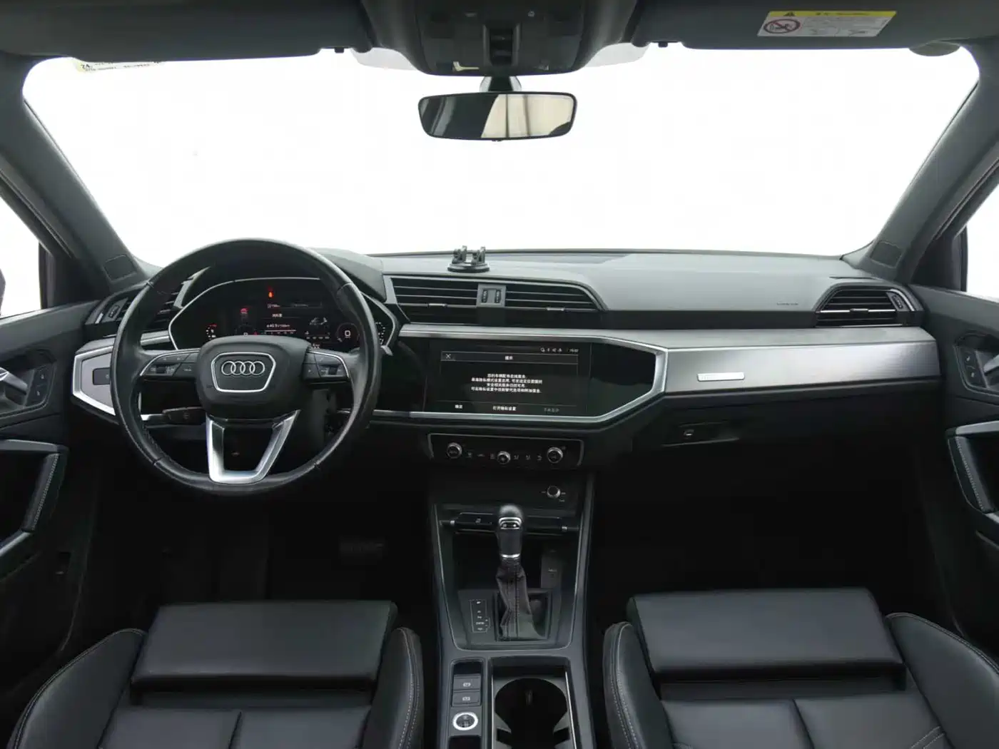 Audi Q3 2023 35 TFSI Progressive Dynamic (1.5T) фото 7