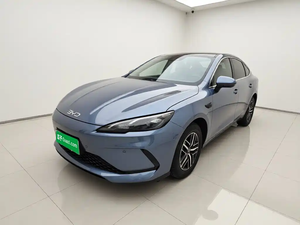 BYD Hai Bao 05 DM-i 2025 DM-i Smart Driving Edition 120KM Flagship