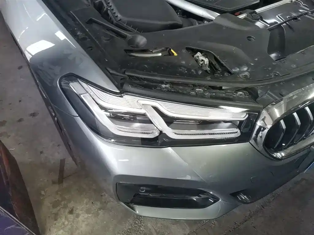 BMW 5 Series (Import) 2022 Facelift 530i M Sport Package фото 13