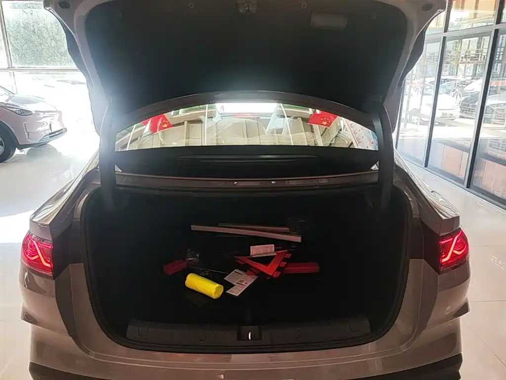 BYD Qin L 2026 DM-i 128KM Progressive фото 19