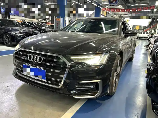 Audi A6L 2023