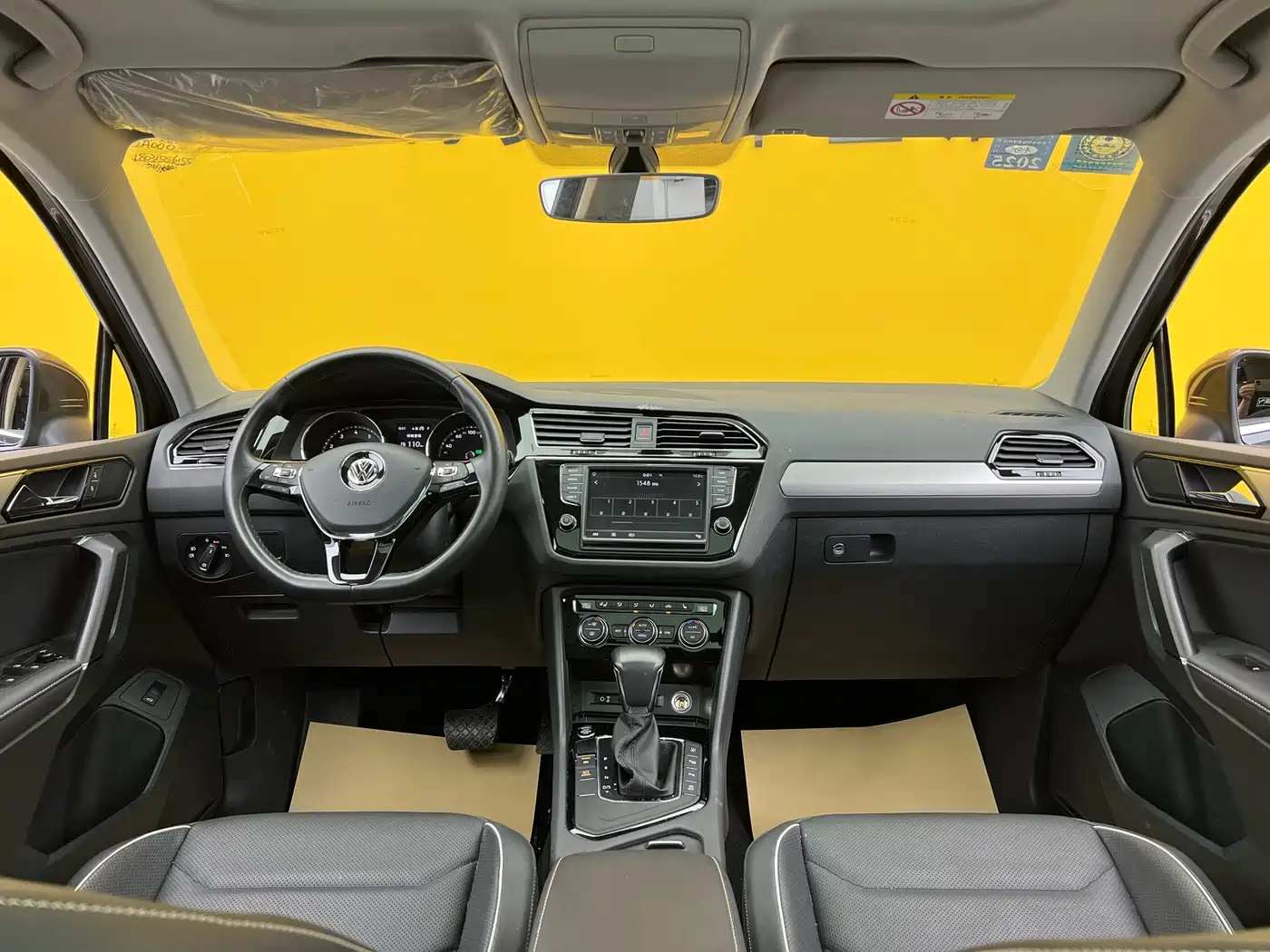 Volkswagen Tiguan L 2017 330TSI Automatic 2WD Flagship Edition фото 8