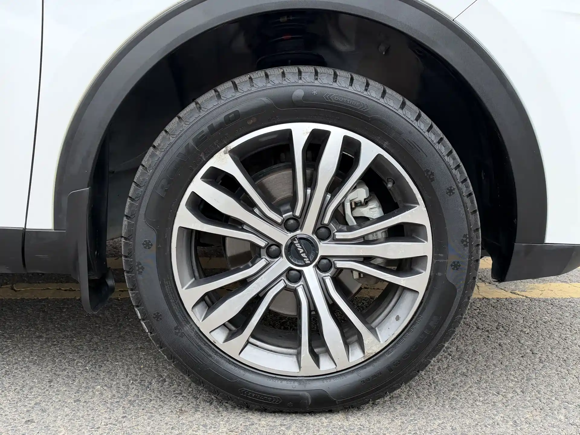 Фото 10 - Haval F7