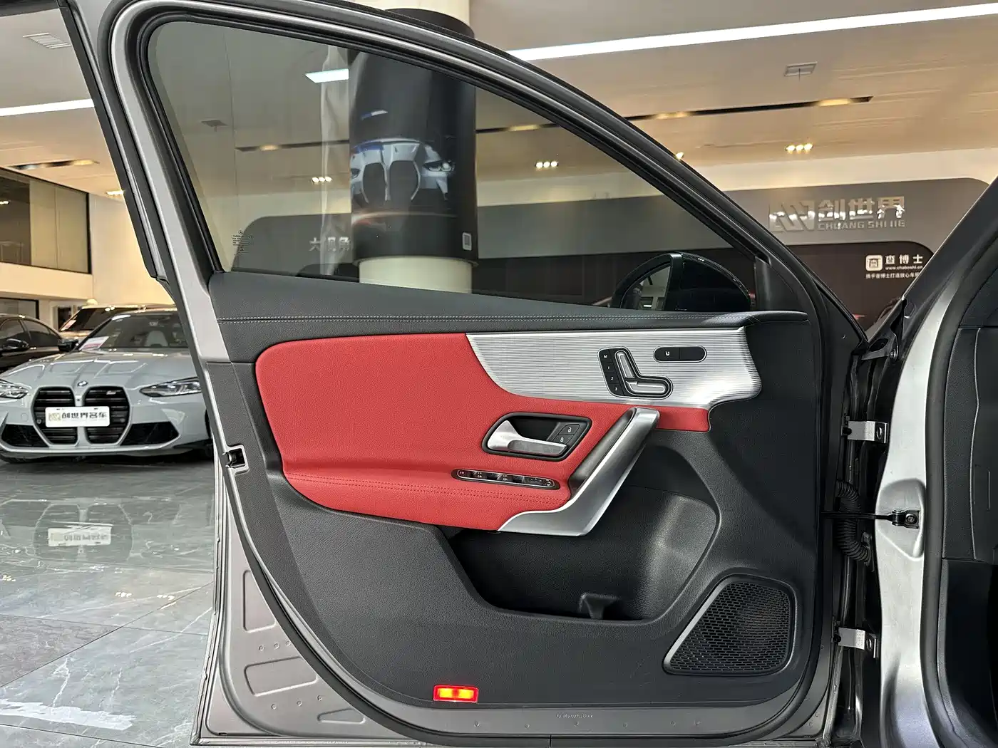 Mercedes-Benz A-Class AMG (Import) 2022 AMG A 45 4MATIC+ фото 14
