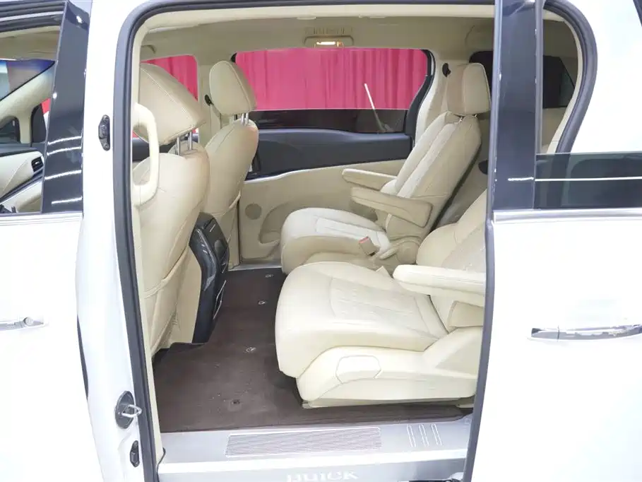Buick GL8 2023 Facelift Land Business Class Luxury фото 18