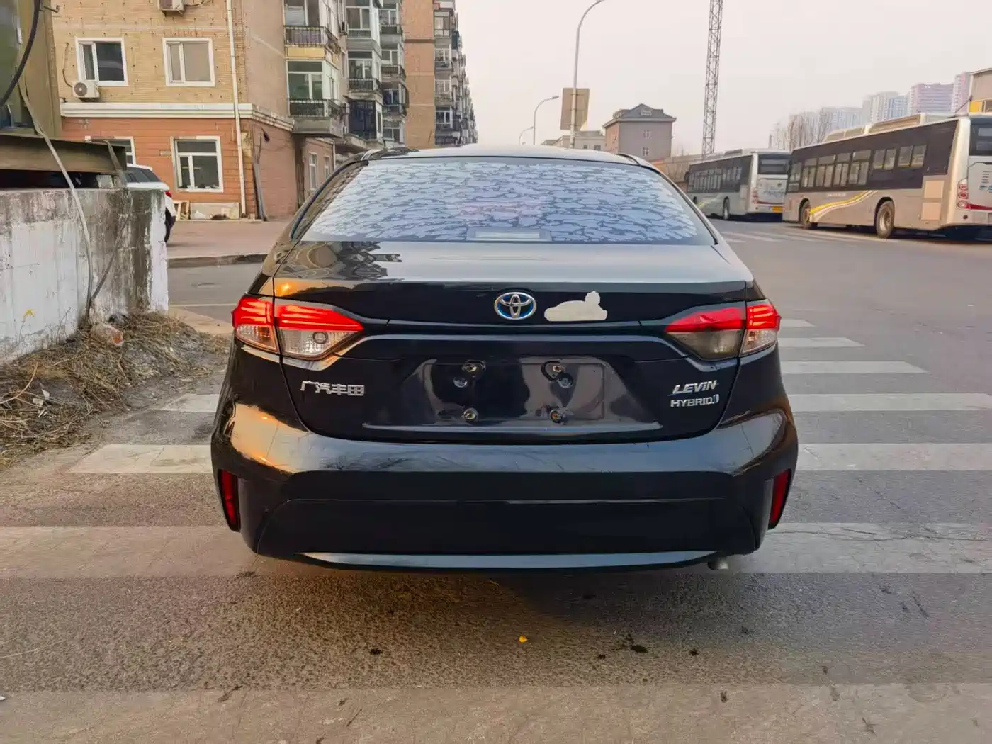 Toyota Levin 2019 Dual Engine 1.8H E-CVT Luxury Edition China V фото 4