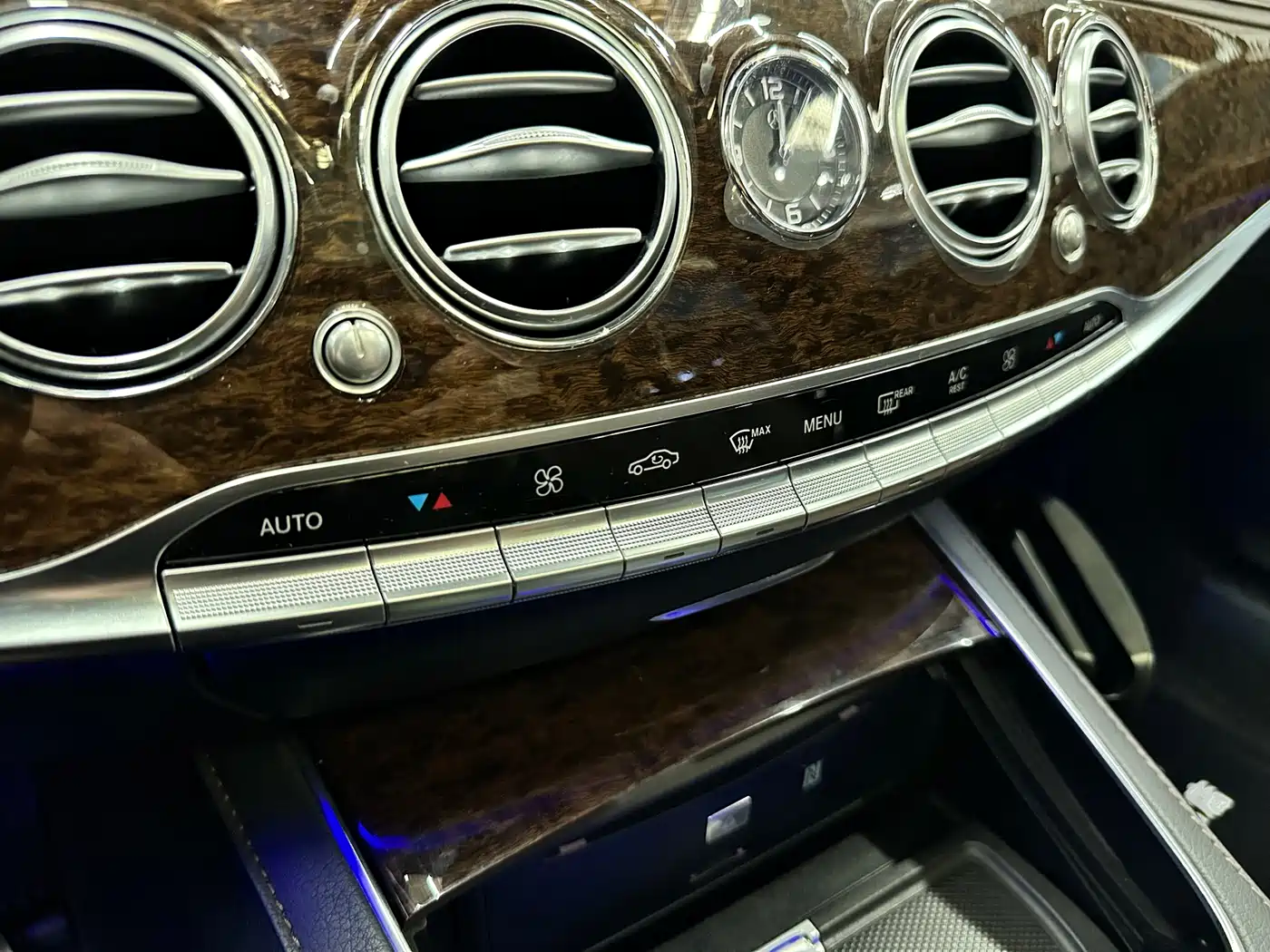Mercedes-Benz S-Class 2014 S 320 L Business фото 11