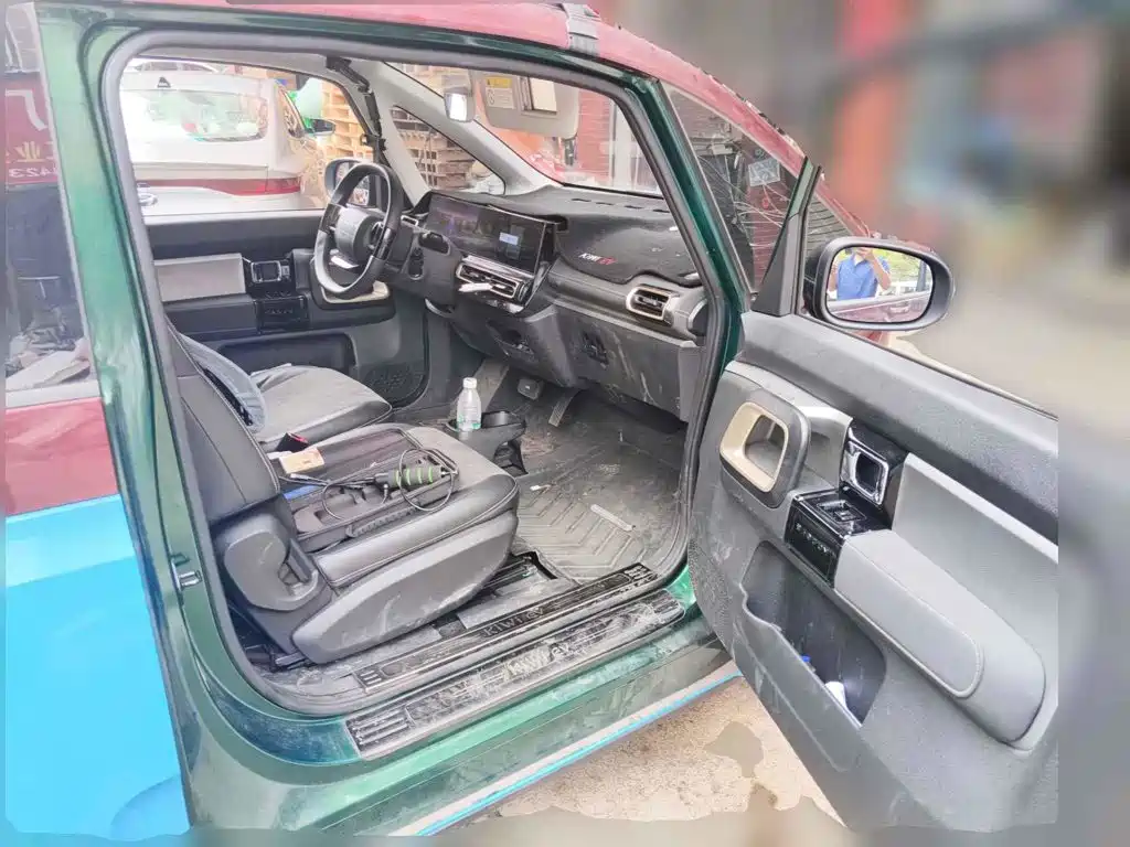 Baojun KiWi EV 2023 2023 Smart Luxury Edition Ternary Lithium