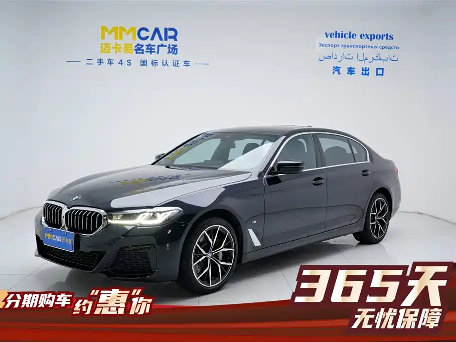 BMW 5 SERIES