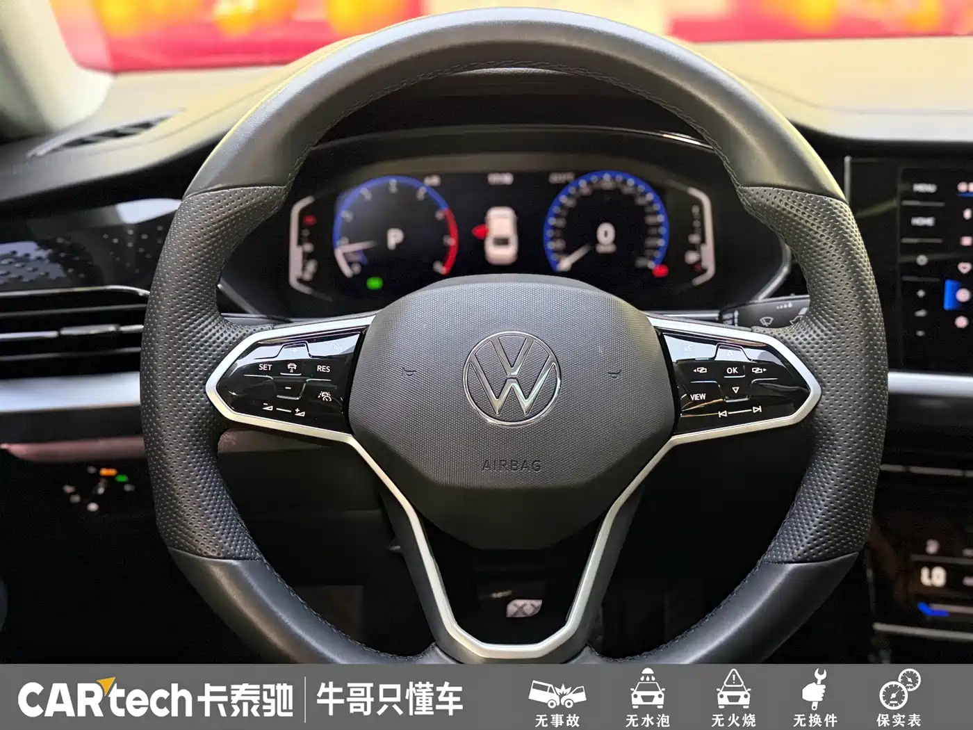 Volkswagen Passat 2024 380TSI Dragon Glory Edition фото 17