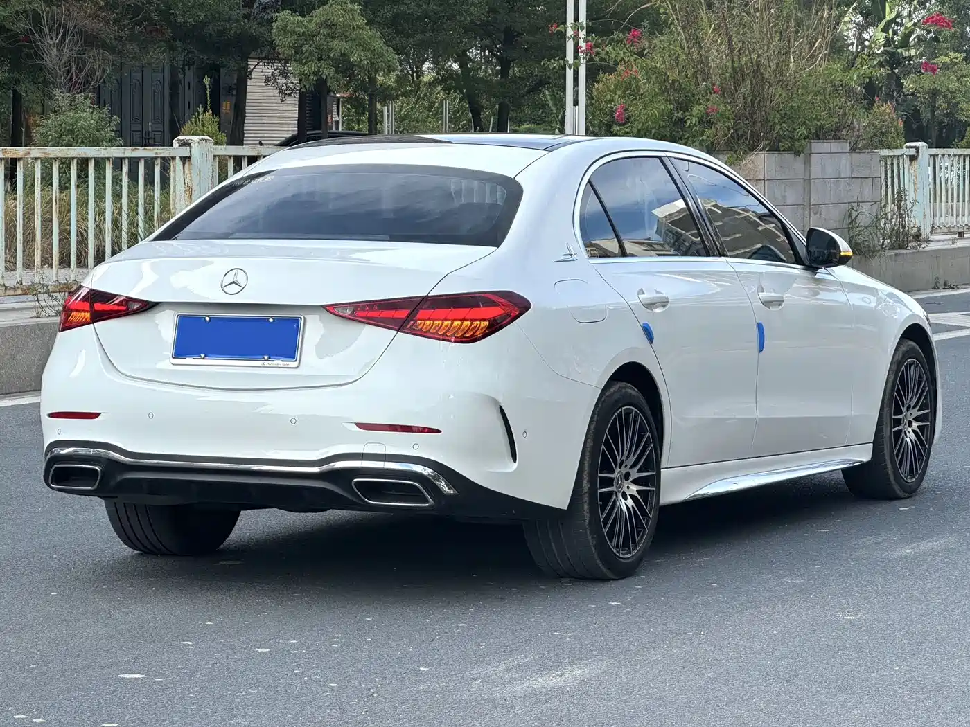 Mercedes-Benz C-Class 2024 C 260 L Sport фото 7