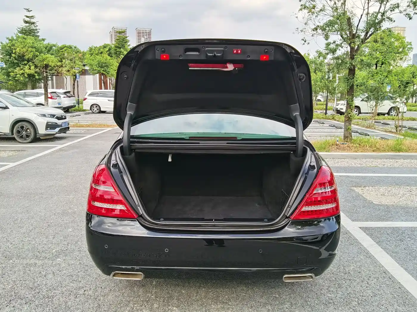 Mercedes-Benz S-Class 2010 S 350 L Luxury фото 21