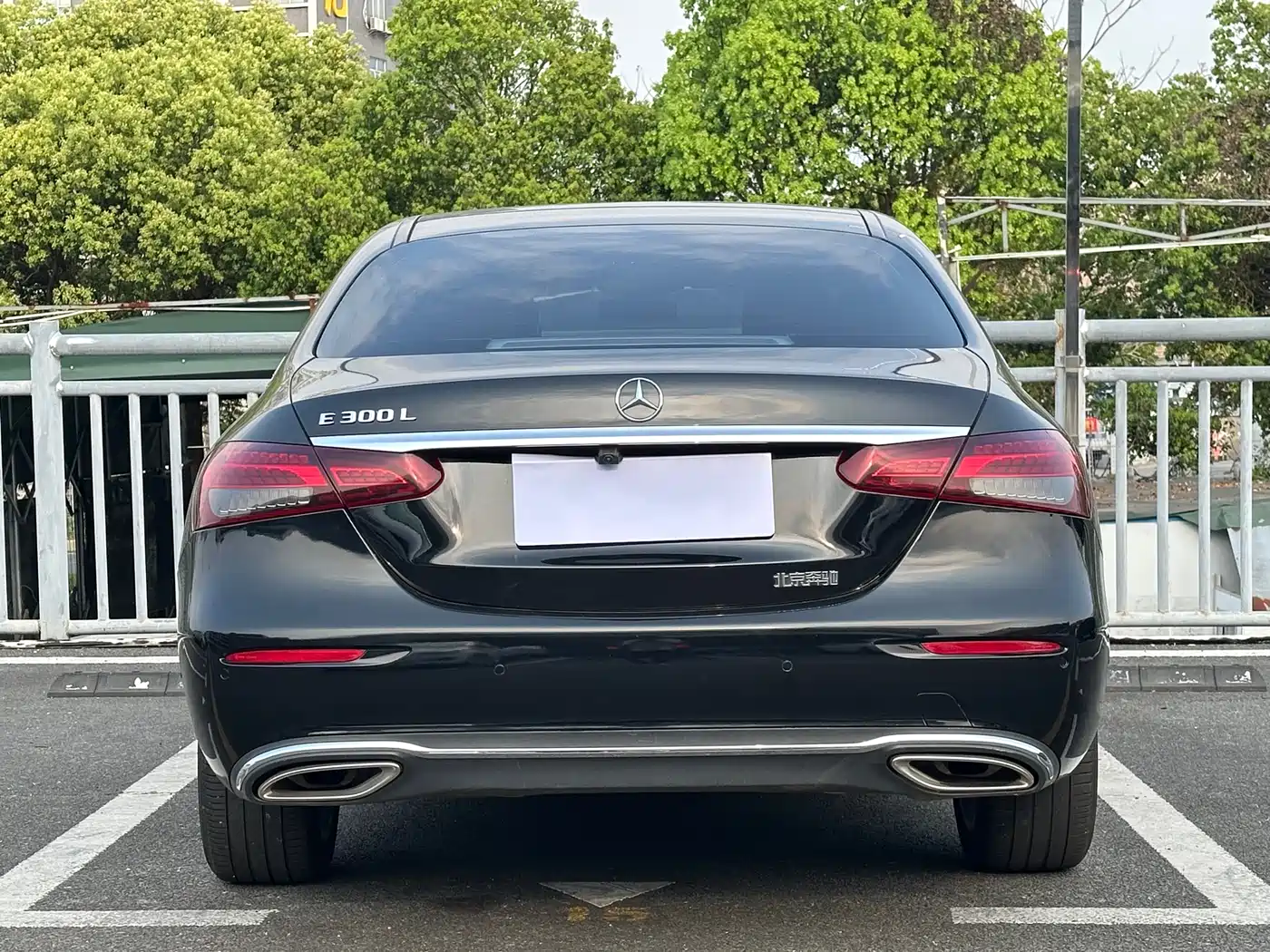 Mercedes-Benz E-Class 2021 E 300 L Fashion фото 8