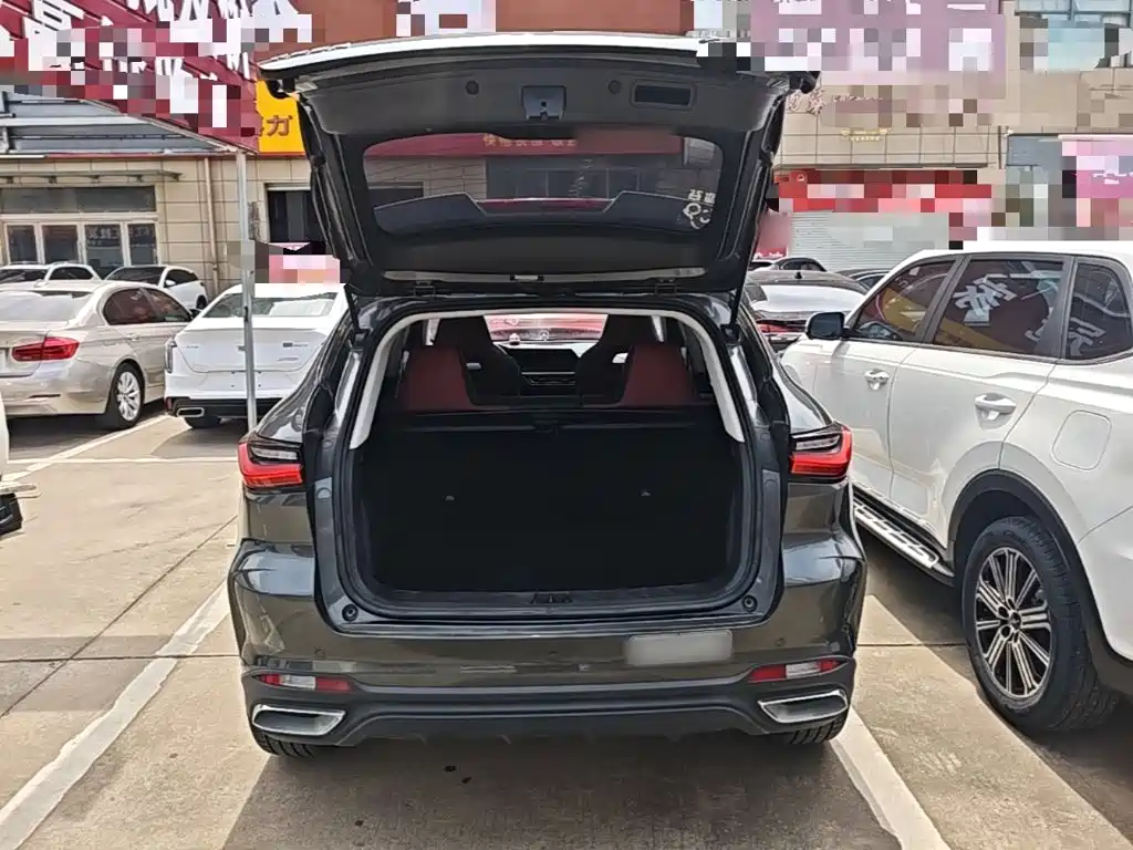 Фото 15 - Changan Oshan Changan Oushang X5