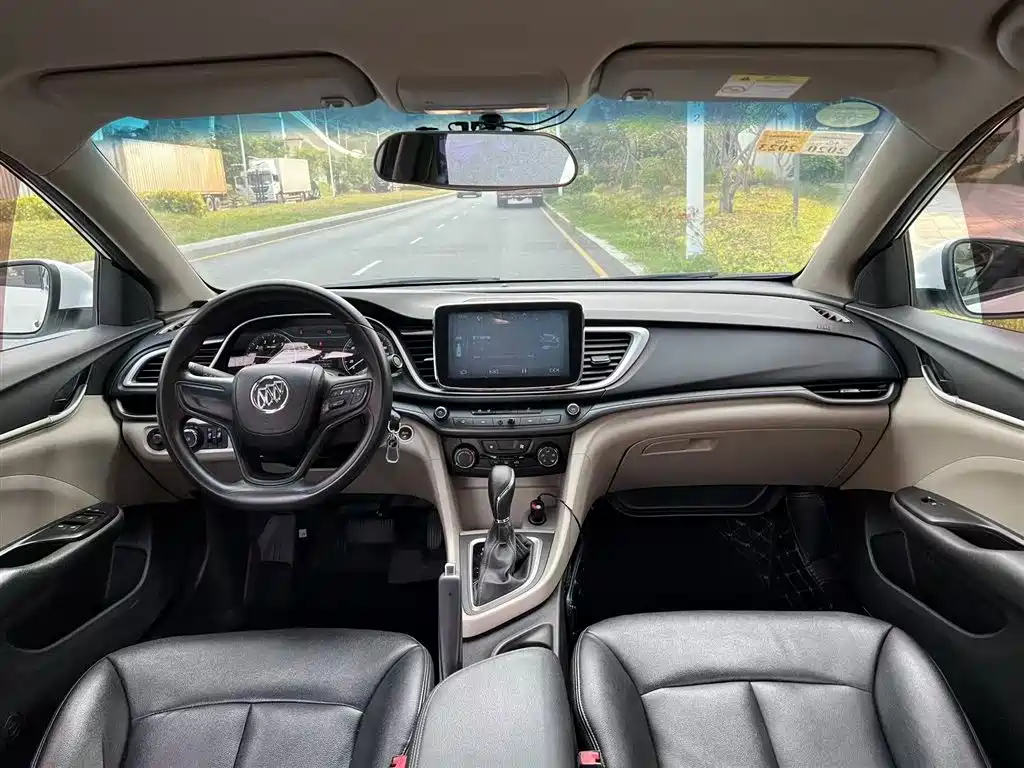 Buick Excelle 2018 15T DCT Progressive (China V) фото 17