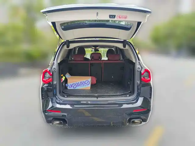 BMW X3 2023 xDrive30i Leading M Night Package — фото 5