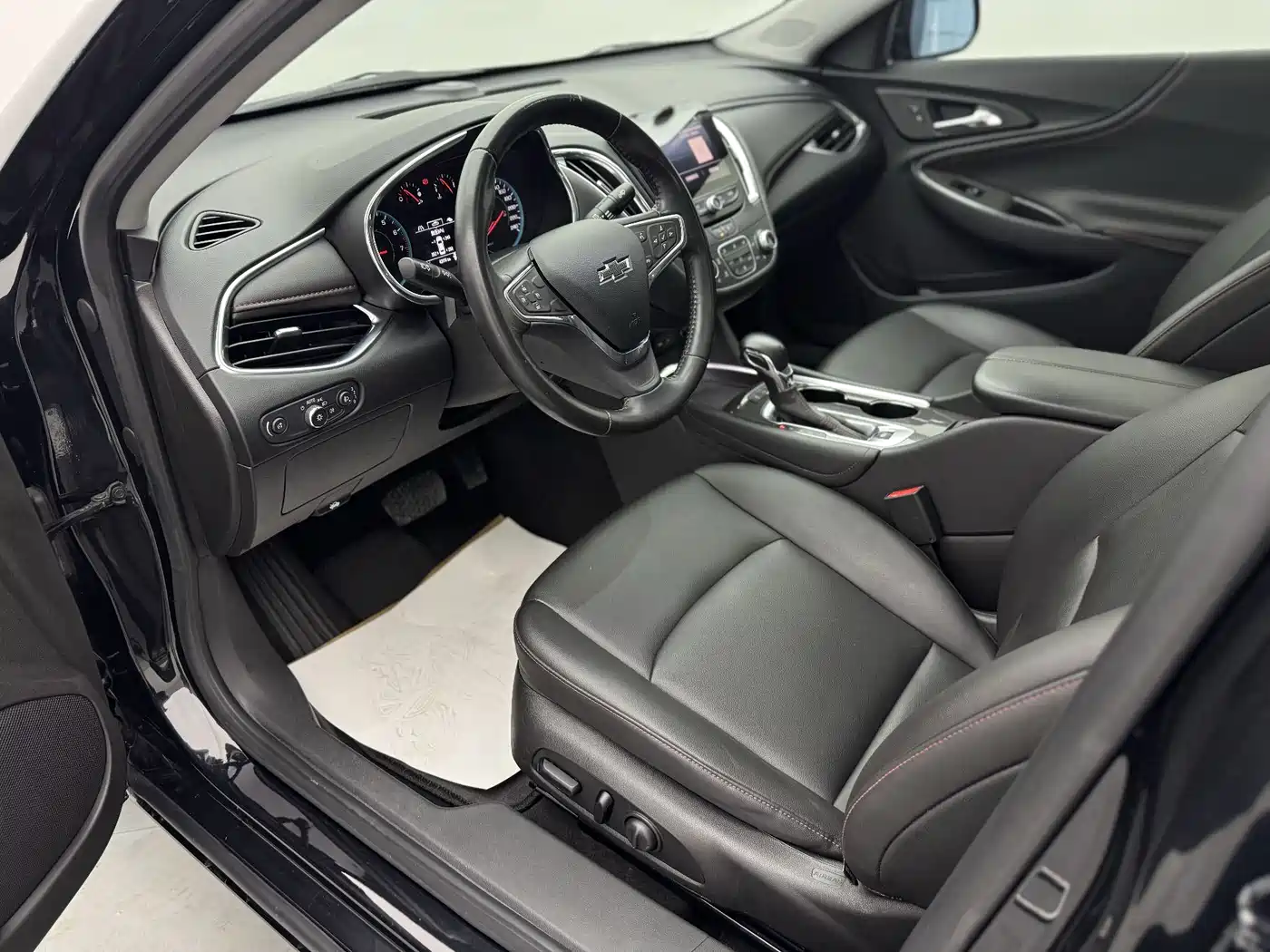 CHEVROLET MAI RUIBAO XL